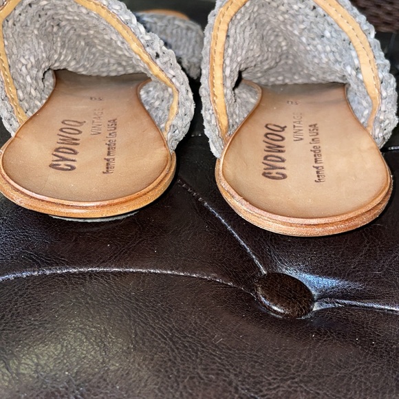 CYDWOQ Arcana Mule Sandals (38) - Picture 6 of 11